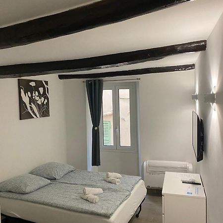 Renovated Studio In The Heart Of The Old Town Menton Exterior foto